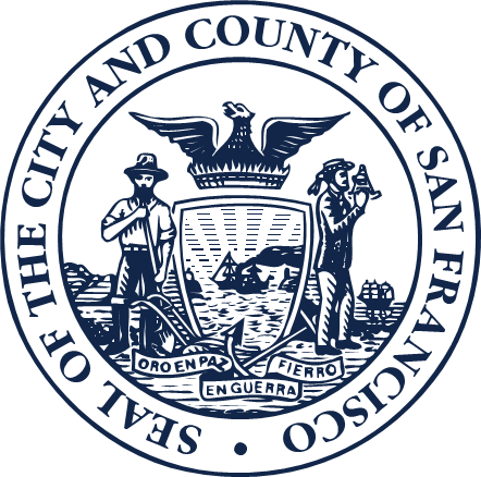 San Francisco city seal